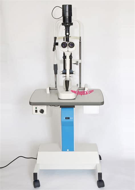 Yz F Galilean Stereoscope Slit Lamp Microscope