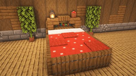 The Best Five Minecraft Bed Designs Gamer Journalist Atelier Yuwa Ciao Jp