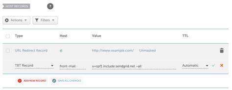 Setting Up SendGrid SPF DKIM DNS Records In Namecheap