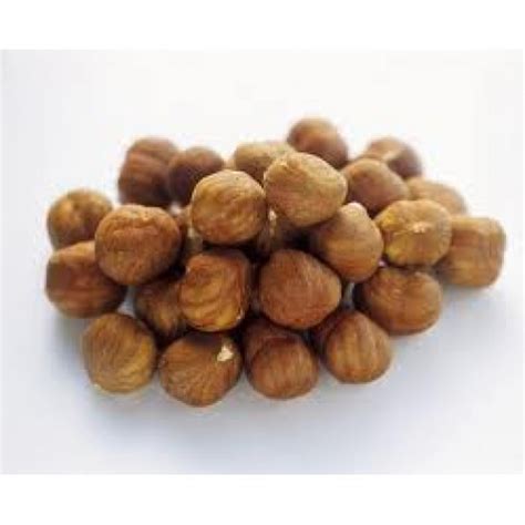 Hazelnuts Filberts Raw Unsalted 1lb