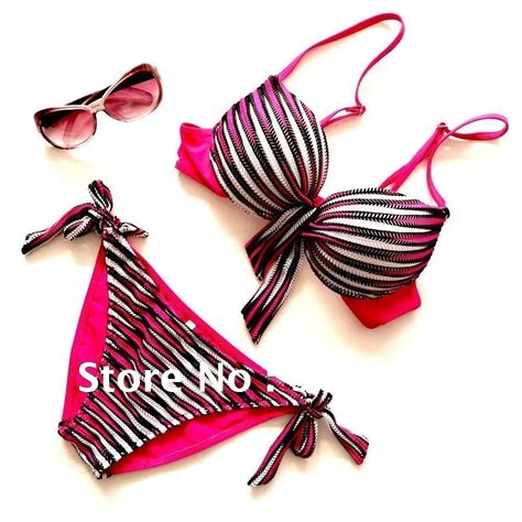 New Arrival Stripes Bikini Sexy Bikini For Women Swimsuit Swimwear For