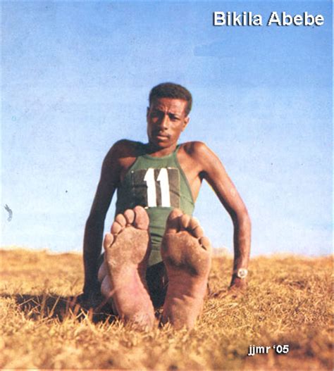 Abebe Bikila