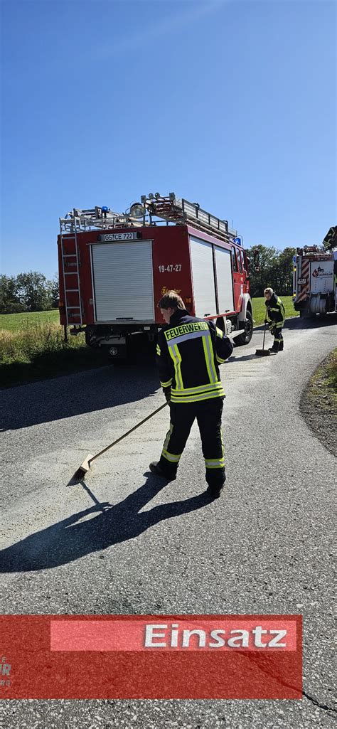 Lspur Klein Freiwillige Feuerwehr St Andreasberg