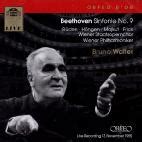 Bruno Walter Wiener Philharmoniker Symphony No Choral Bruno