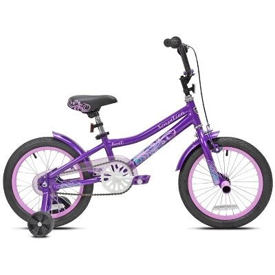 Kent Sensation 16" Kids' Bike - Lavender : Target