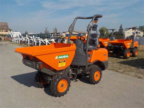 Gebrauchte Dumper Eisenwagen Baumaschinen