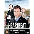 Heartbeat The Complete Series Part Dvd Amazon Co Uk James