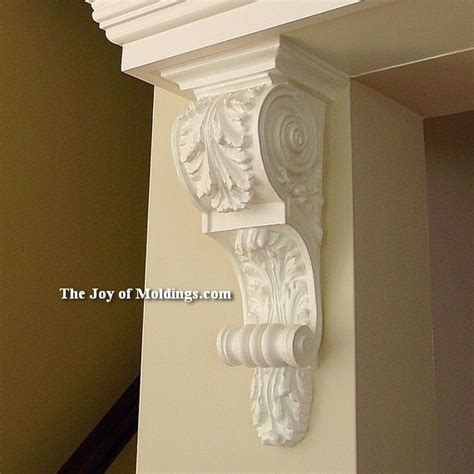 Resin Corbel For Kitchen Door Waycr The Joy Of Moldings