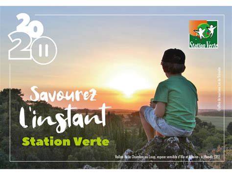 C Est De Saison Toutes Les Stations Vertes Station Verte Station