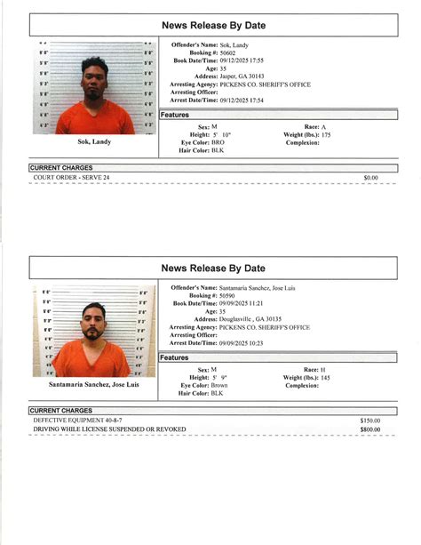 How to Access Public Court Records in Pickens County 21