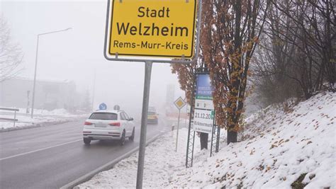 Wetter Im S Dwesten Woche Startet Mit Schnee Gl Tte Und Regen Baden