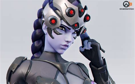 Deadlytoys Studio Overwatch 2 Widowmaker