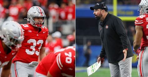 Ohio State Hc Draws Flak Online As Low Scoring Cotton Bowl Showdown