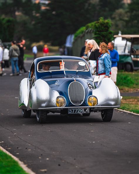 Pebble Beach Concours D Elegance Photos