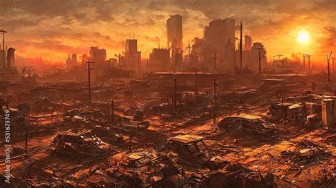 Earth After Apocalypse