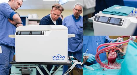 XVIVO Possibilities With Ex Vivo Heart Perfusion In The Podcast