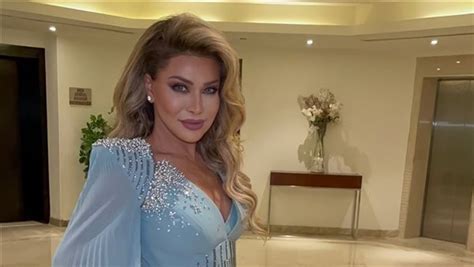 نوال الزغبي تحتفل بتأهل الأرجنتين لنهائي كأس العالم