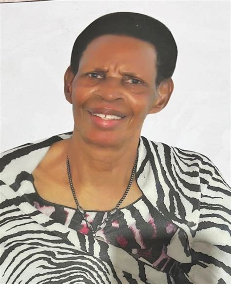 Jane Ahisibwe Aplus Funeral Management