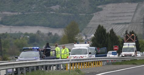 SAVOIE Accident mortel sur l autoroute un passager éjecté et tué