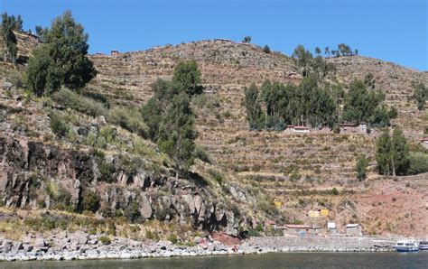 Moors and More: Lake Titicaca - Taquile Island