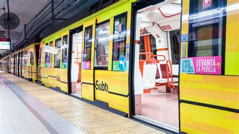 Paro De Subte Cuáles Son Las Líneas En Conflicto