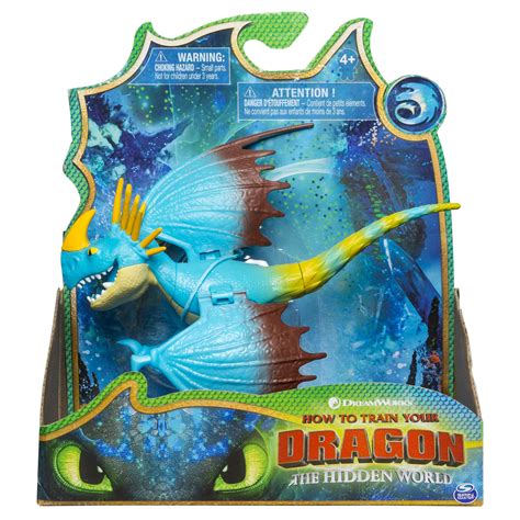 How To Train Your Dragon Movie Kids Toy Stormfly Dragon Figure with ...