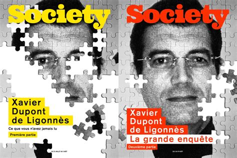 Xavier Dupont de Ligonnès l enquête de Society bientôt adaptée à l