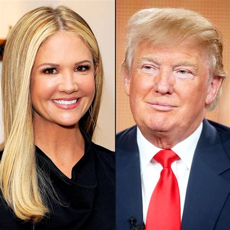 Nancy O Dell Is The Married Woman Donald Trump Bragged About Hitting On