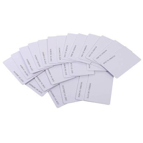 Rfid Cards For Access Control Ket Express Online Shopping