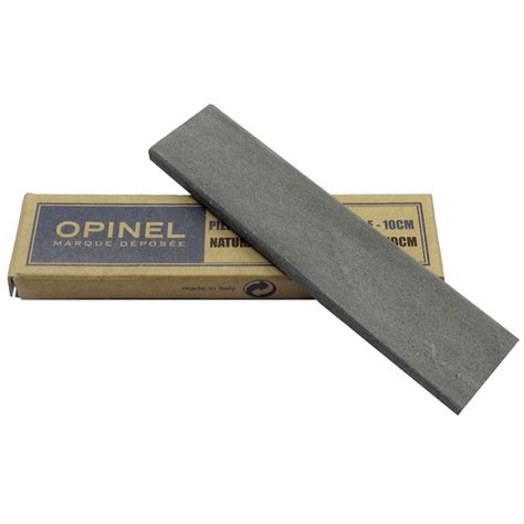 Opinel Knife Sharpening Stone | Greenman Bushcraft