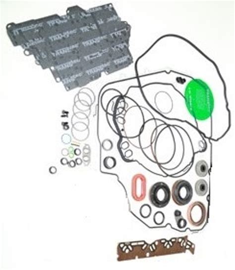 6f50 6f55 Transmission Overhaul Kit Gaskets Rings And Seals By Transtec