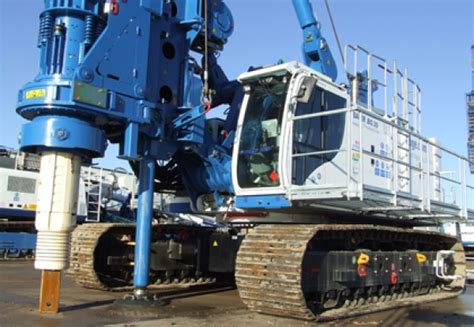 Balfour Pays £11m For Latest Deep Piling Rig Construction Enquirer News