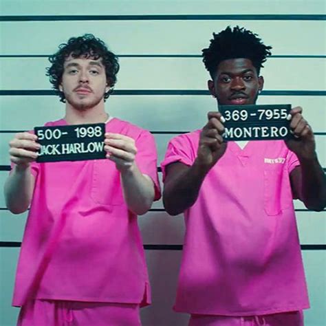 Lil Nas X And Jack Harlow Debut New Track Industry Baby Alongside