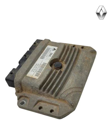 Modulo Injecao Eletronica Renault Duster 2 0 16v 2011 2015