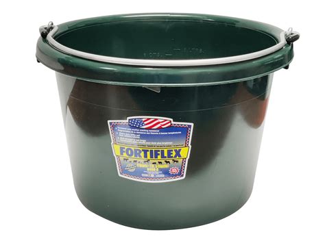 Fortiflex 8 Qt Utility Pail System Equine