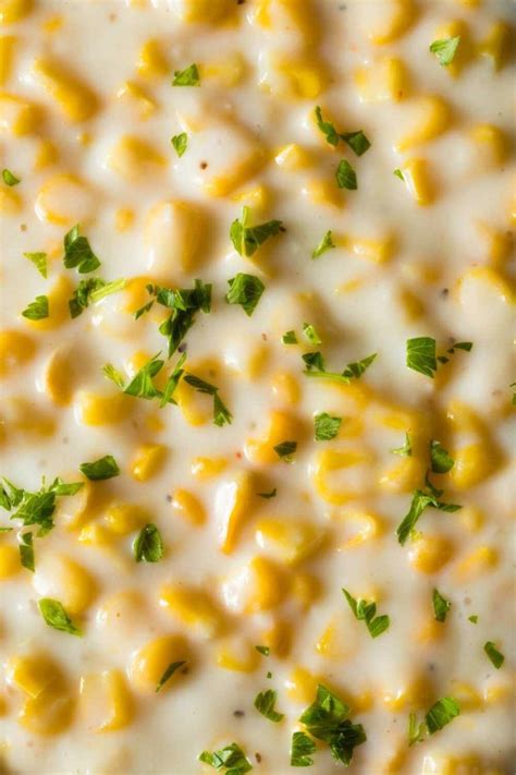 Lawrys Creamed Corn Recipe Find Vegetarian Recipes