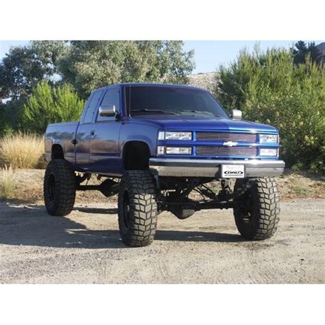 Chevy Solid Axle Conversion Kit