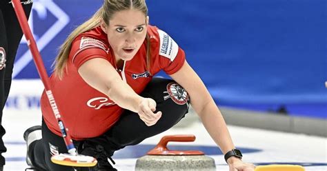 Curler Briane Harris will appeal suspension after missing Scotties due ...