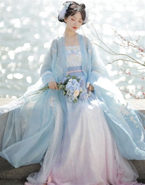 Women Hanfu By Hanfu Story Ancient Chinese Traditional Costume Song