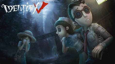 Identity V A Mobile Game That Makes You Tense And Spur Your Adrenaline