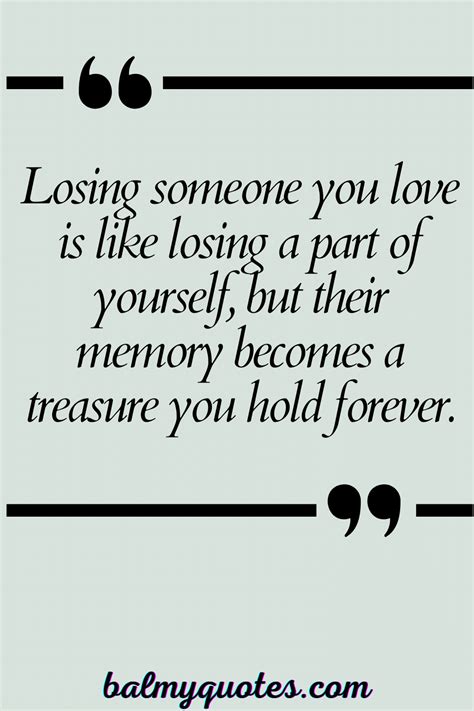 20 Quotes On Losing Someone You Love Grief Quotes