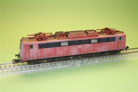 Märklin H0 37858 Electric locomotive No Reserve BR Catawiki