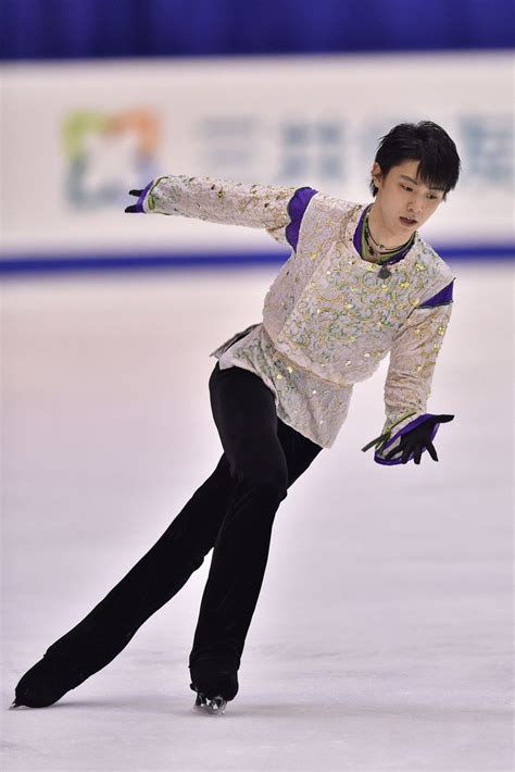 Yuzuru Hanyu Photos Photos Japan Figure Skating Championships