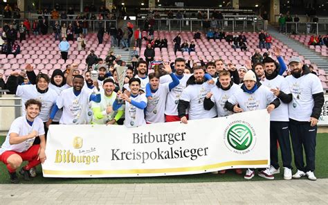 Finale Im Sportpark Nord Bonner Sc Gewinnt Den Kreispokal