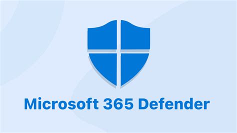 Microsoft 365 Defender Logo NBKomputer