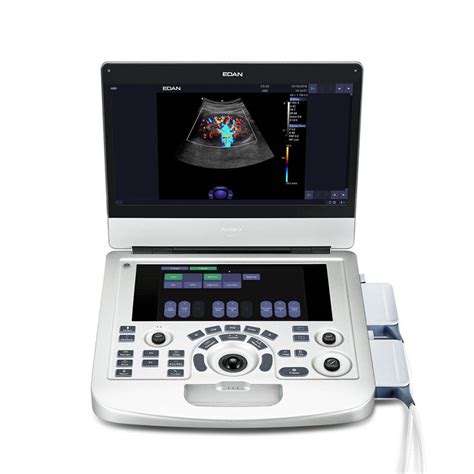 Ax Ax Edan Acclarix Portable Colour Doppler Ultrasound Equipment