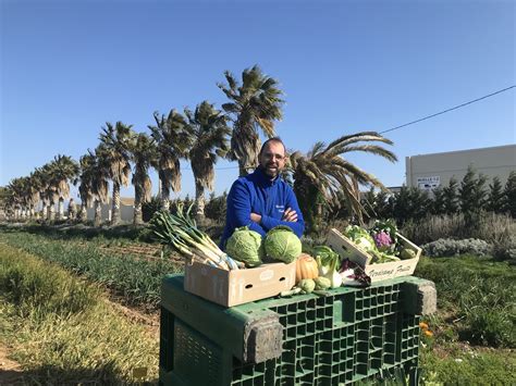 Los alumnos del curso 2022 2023 del máster agricultura ecológica de la