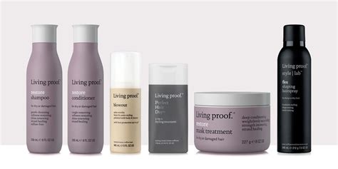 12 Best Living Proof Hair Products - Shampoos and Hairsprays by Living ...