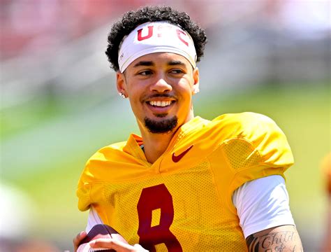 5 Star Usc Quarterback Malachi Nelson The 1 Player In Last Years