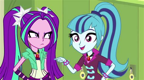 Image - Sonata Dusk "I meant to say" EG2.png - My Little Pony ...